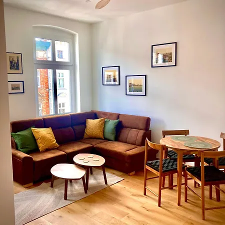 Apartment Boguslawa 16