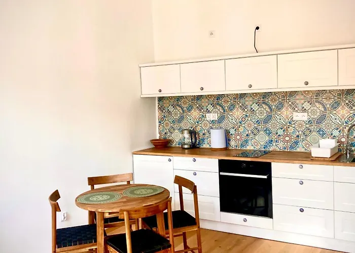 Boguslawa 16 Apartmán