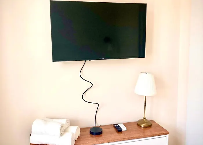 Boguslawa 16 公寓 *