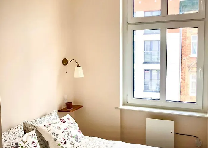 Apartmán Boguslawa 16